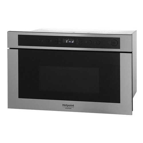 Встраиваемая микроволновая печь Hotpoint-Ariston MN 413 IX HA в Ноу-Хау