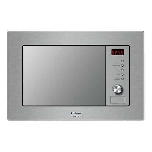 Встраиваемая микроволновая печь Hotpoint-Ariston MWHA 122.1 X в Ноу-Хау