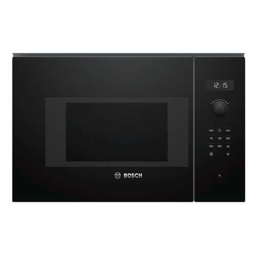 Встраиваемая микроволновая печь соло BOSCH Serie 6 BFL524MB0 в Ноу-Хау
