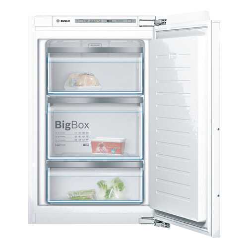 Встраиваемая морозильная камера Bosch GIV 21 AF 20 R White в Ноу-Хау