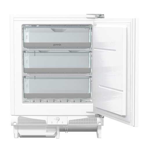 Встраиваемая морозильная камера GORENJE FIU6091AW White в Ноу-Хау