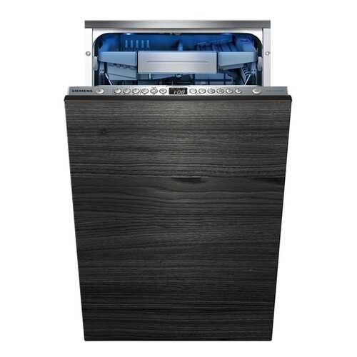 Посудомоечная машина Siemens iQ500 SR656D00TE в Ноу-Хау