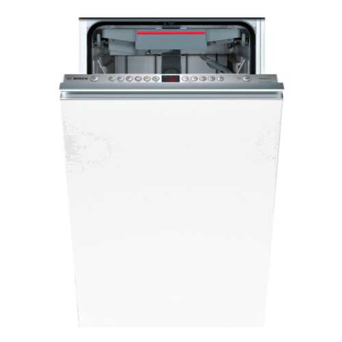 Встраиваемая посудомоечная машина 45 см Bosch Serie 6 SPV6HMX3MR в Ноу-Хау