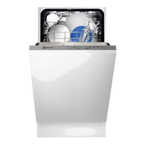 Встраиваемая посудомоечная машина 45 см Electrolux ESL94201LO в Ноу-Хау