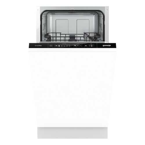 Встраиваемая посудомоечная машина 45см GORENJE GV53111 в Ноу-Хау