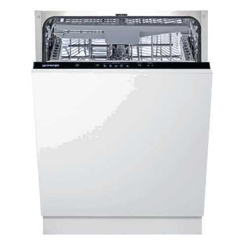Встраиваемая посудомоечная машина 60 см Gorenje GV62012 в Ноу-Хау