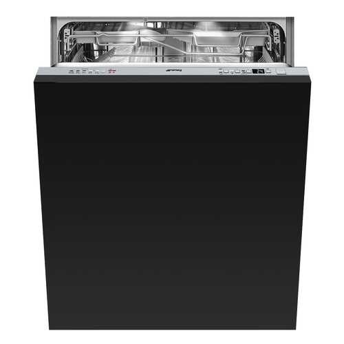 Встраиваемая посудомоечная машина 60 см Smeg STE8239L в Ноу-Хау