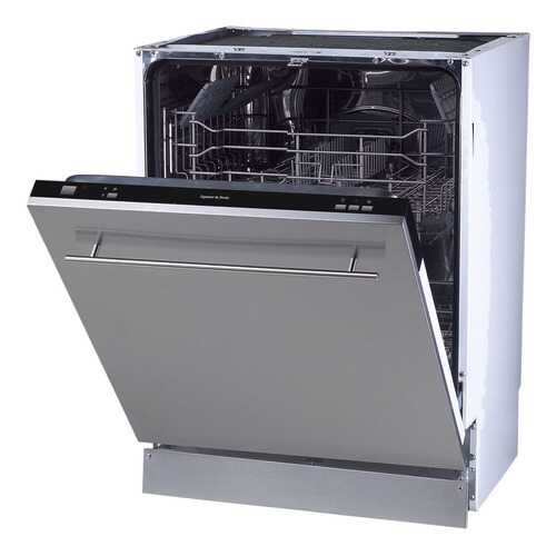 Встраиваемая посудомоечная машина 60 см Zigmund & Shtain DW 139.6005 X в Ноу-Хау