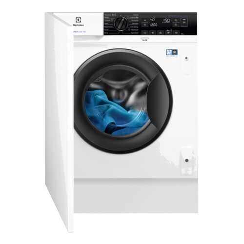 Встраиваемая стиральная машина Electrolux EW7W3R68SI в Ноу-Хау
