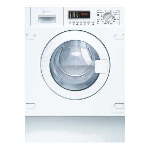 Встраиваемая стиральная машина Neff V6540X1OE в Ноу-Хау