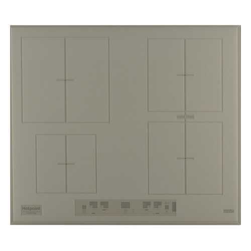 Встраиваемая электрическая панель Hotpoint-Ariston KIA 641 B B White в Ноу-Хау