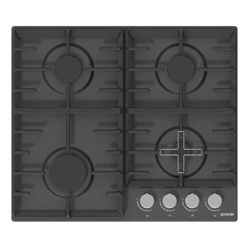 Встраиваемая газовая панель Gorenje G 641 AMB в Ноу-Хау