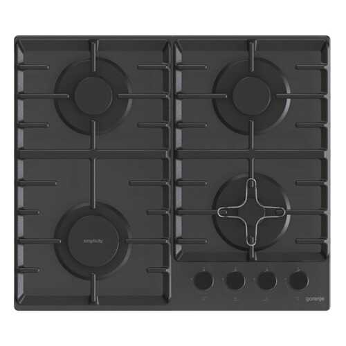 Встраиваемая газовая панель Gorenje GT641SYB в Ноу-Хау
