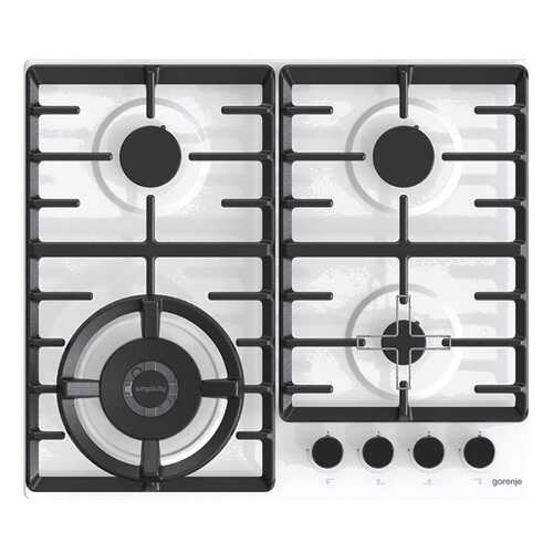 Встраиваемая газовая панель Gorenje GW641SYW в Ноу-Хау