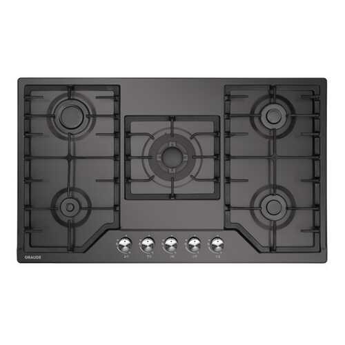 Встраиваемая газовая панель Graude GS 90.1 SM Black в Ноу-Хау