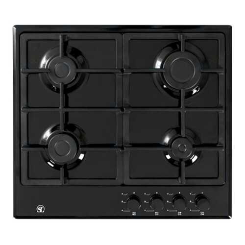 Встраиваемая газовая панель SL KG 6025B0 Black в Ноу-Хау