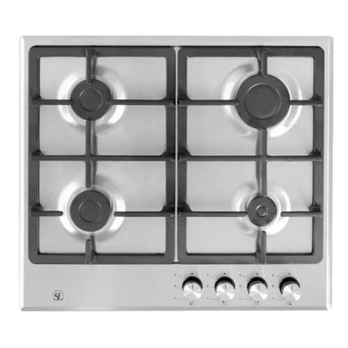 Встраиваемая газовая панель SL KG 6025H1 Silver в Ноу-Хау