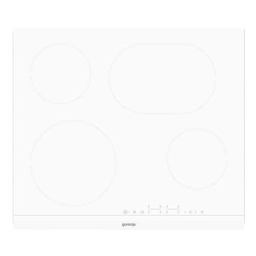 Встраиваемая варочная панель электрическая Gorenje ECT 643 WCSC White в Ноу-Хау