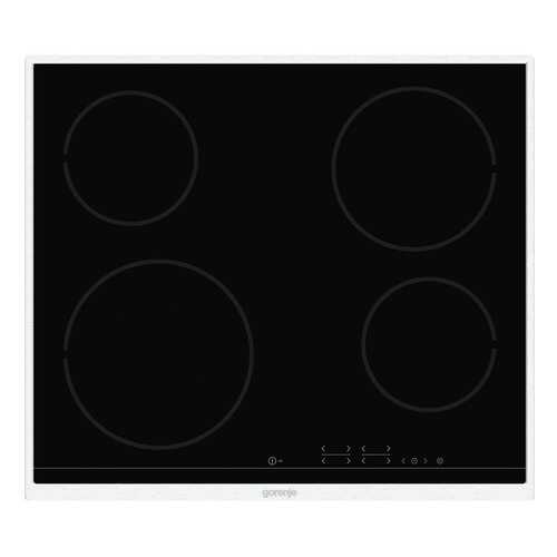 Встраиваемая варочная панель электрическая Gorenje ECT641BX Black в Ноу-Хау