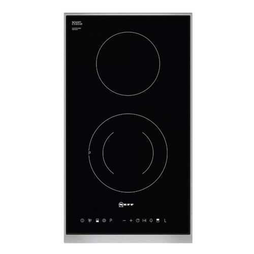 Встраиваемая варочная панель электрическая Neff N13TD26N0 Black в Ноу-Хау