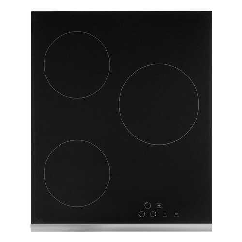 Встраиваемая варочная панель электрическая Simfer h45D13V011 Black в Ноу-Хау
