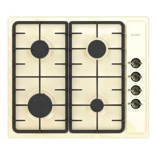 Встраиваемая варочная панель газовая Darina 1T 18 BGM 341 11 Bg Beige в Ноу-Хау