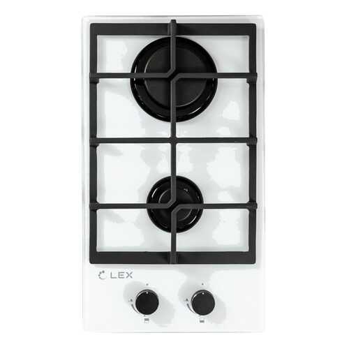 Встраиваемая варочная панель газовая LEX GVG 321 WH White в Ноу-Хау