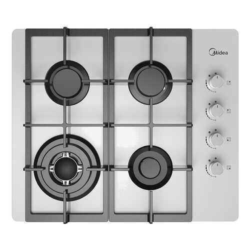 Встраиваемая варочная панель газовая Midea MI 925 0BX White в Ноу-Хау