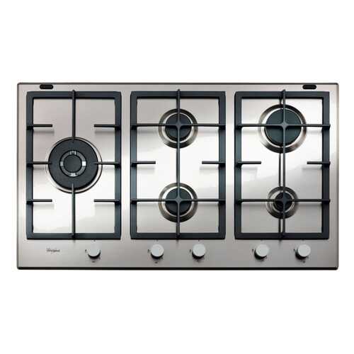 Встраиваемая варочная панель газовая Whirlpool GMA 9522/IX Silver в Ноу-Хау