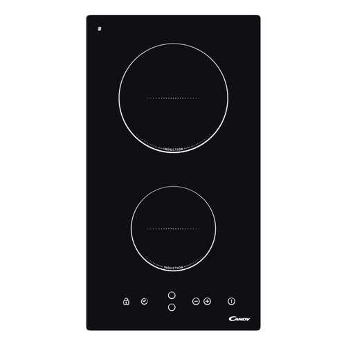 Встраиваемая варочная панель индукционная Candy CDI 30 Black в Ноу-Хау