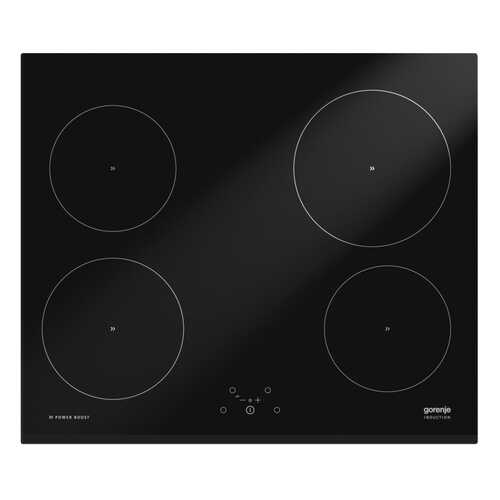 Встраиваемая варочная панель индукционная Gorenje IT614CSC Black в Ноу-Хау