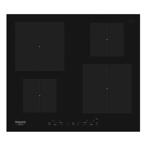 Встраиваемая варочная панель индукционная Hotpoint-Ariston KIA 640 C Black в Ноу-Хау