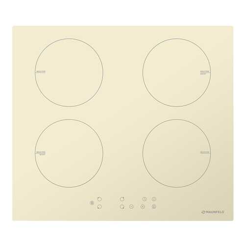Встраиваемая варочная панель индукционная MAUNFELD EVI.594-BG Beige в Ноу-Хау