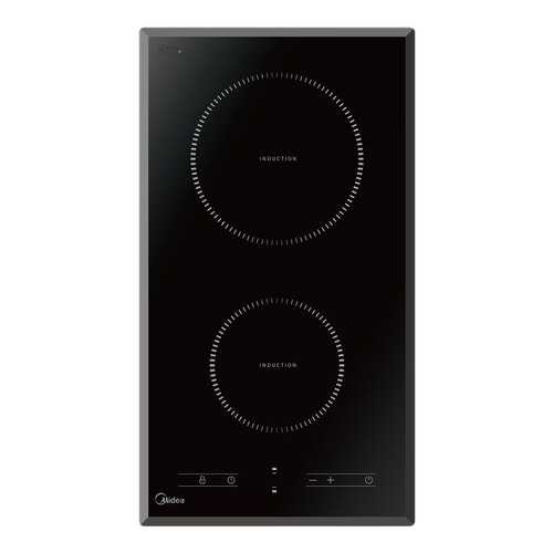 Встраиваемая варочная панель индукционная Midea MIH 32335 F Black в Ноу-Хау
