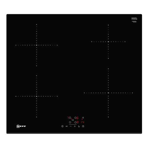 Встраиваемая варочная панель индукционная Neff T36FB40X0 Black в Ноу-Хау