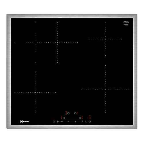Встраиваемая варочная панель индукционная Neff T46BD60N0 Black в Ноу-Хау