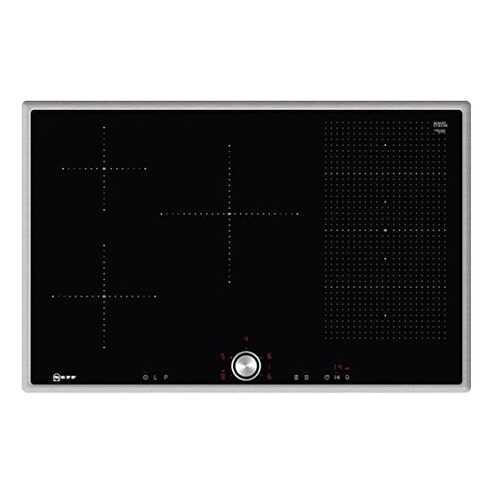 Встраиваемая варочная панель индукционная Neff T58BT20N0 Black в Ноу-Хау