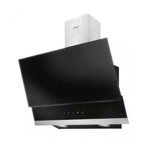 Вытяжка Grand Boston 60 Black/Steel в Ноу-Хау