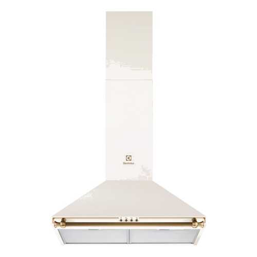 Вытяжка купольная Electrolux EFC226V Beige в Ноу-Хау
