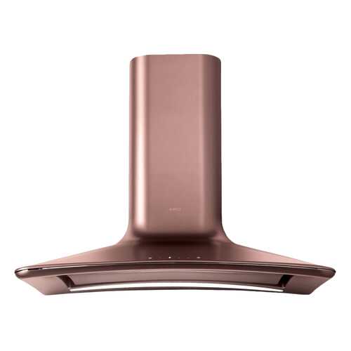 Вытяжка купольная Elica Sweet Copper/F/85 Brown в Ноу-Хау