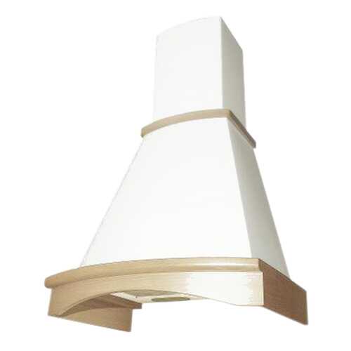 Вытяжка купольная Elikor Ротонда 60П-650-П3Л Beige в Ноу-Хау