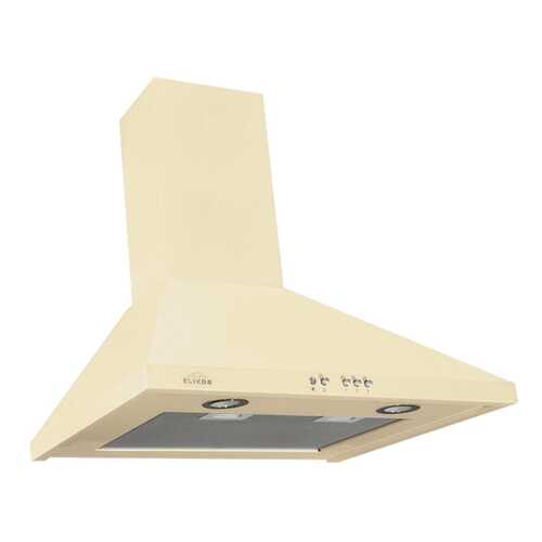 Вытяжка купольная Elikor Вента 60П-650-К3Г Beige в Ноу-Хау