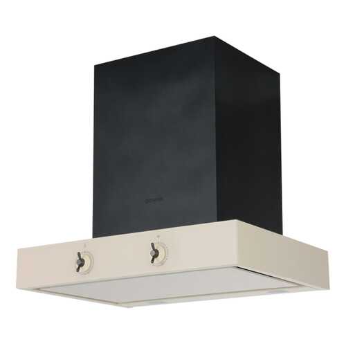 Вытяжка купольная Gorenje WHT68AINI Black/Beige в Ноу-Хау