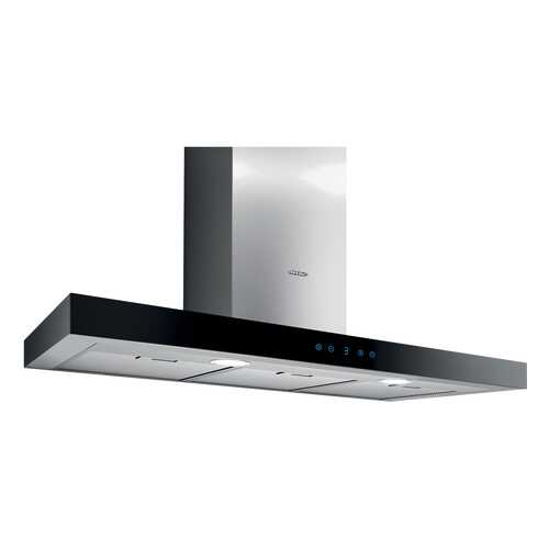 Вытяжка купольная JETAIR LIMITED FLAVIA IX/A/90 Silver/Black в Ноу-Хау