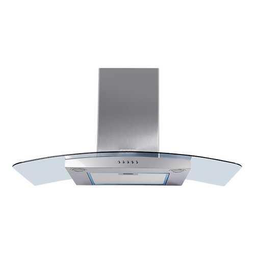 Вытяжка купольная KUPPERSBERG Kaminox 90 X 4HPB Silver в Ноу-Хау