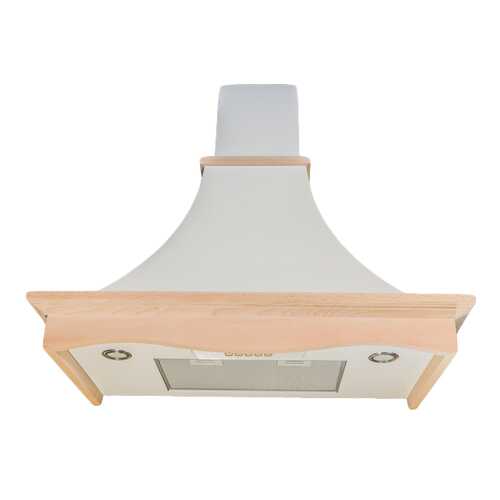 Вытяжка купольная KUPPERSBERG Olimpia 90 WM B White/Beige в Ноу-Хау