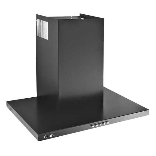 Вытяжка купольная LEX T 600 Grey/Black в Ноу-Хау