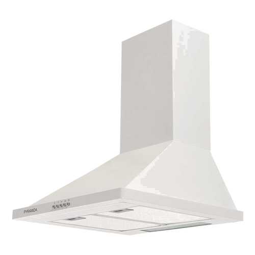 Вытяжка купольная Pyramida KH 50 White в Ноу-Хау