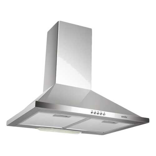 Вытяжка купольная Simfer 8562SM Silver в Ноу-Хау