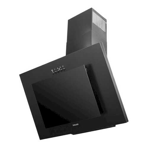 Вытяжка Maan Vertical 50 BK Black в Ноу-Хау